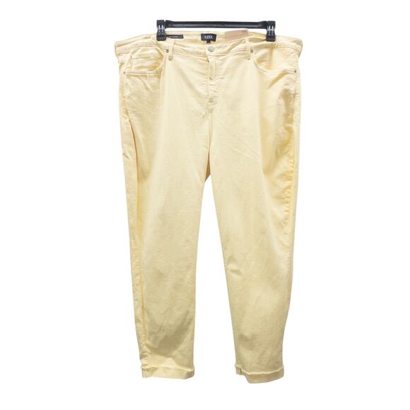 NYDJ Women's Ami Skinny Ankle With Release Hem Plus Size 22W - Picture 3 of 9